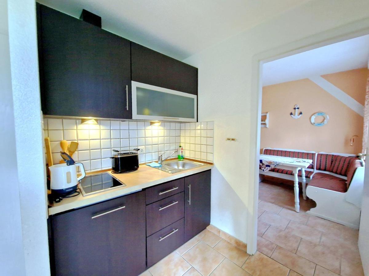Ahlbeck_Seebadwohnung 04 ゼーバート・ヘリングスドルフ エクステリア 写真
