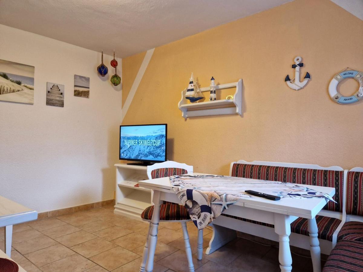 Ahlbeck_Seebadwohnung 04 ゼーバート・ヘリングスドルフ エクステリア 写真