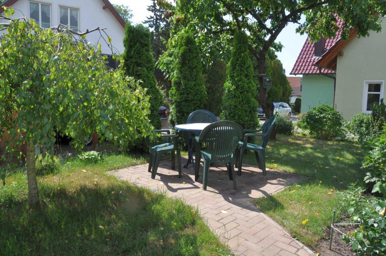 Ahlbeck_Seebadwohnung 04 ゼーバート・ヘリングスドルフ エクステリア 写真